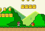 Flash Mario 12